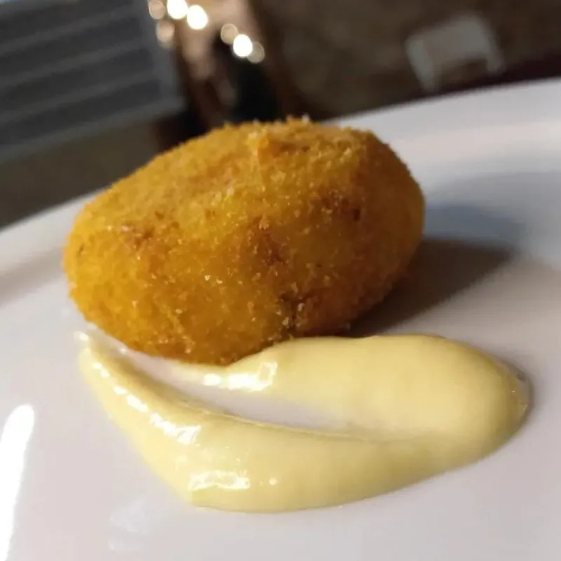Croqueta de patata